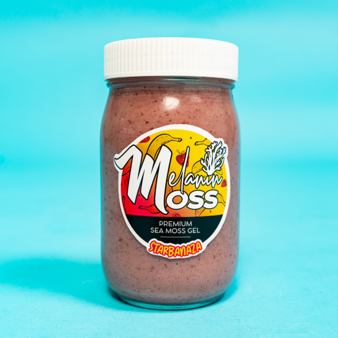 Starbananza Sea Moss